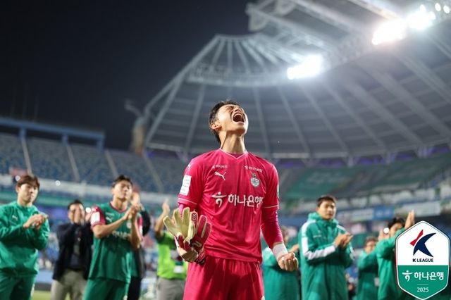 사진=한국프로축구연맹