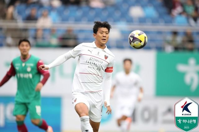 사진=한국프로축구연맹