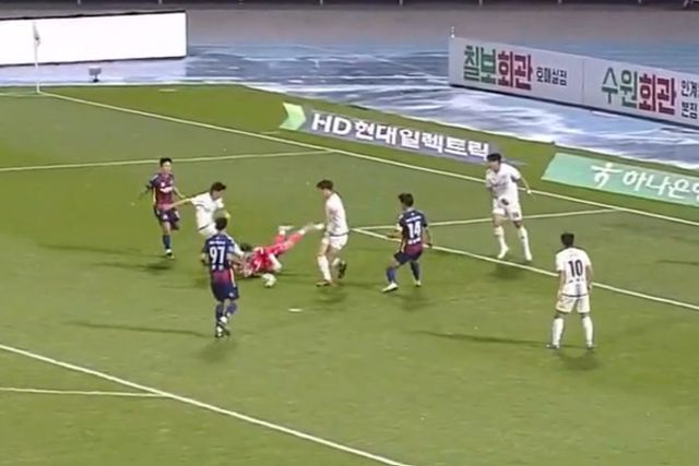 사진 = 쿠팡플레이 중계화면 캡처