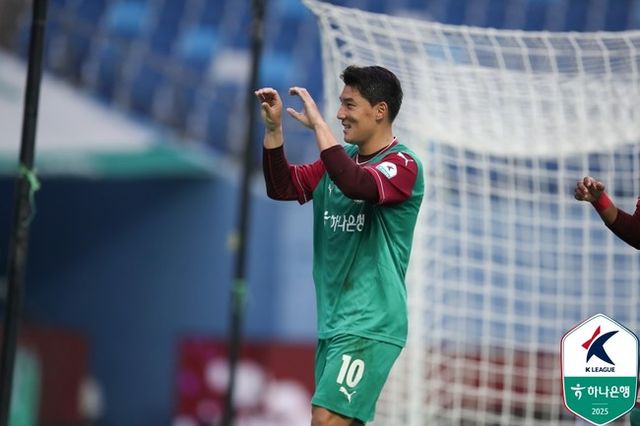 사진=한국프로축구연맹