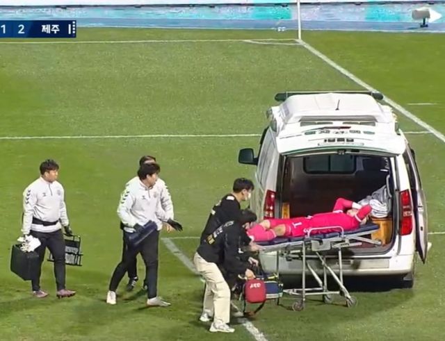 사진 = 쿠팡플레이 중계화면 캡처