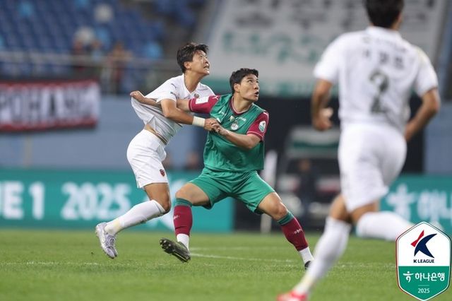 사진=한국프로축구연맹