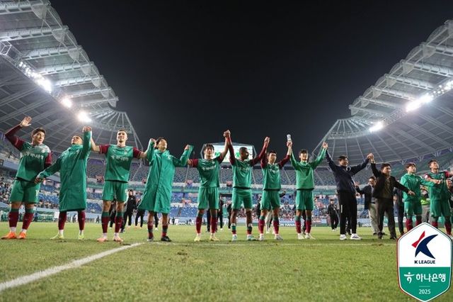 사진=한국프로축구연맹