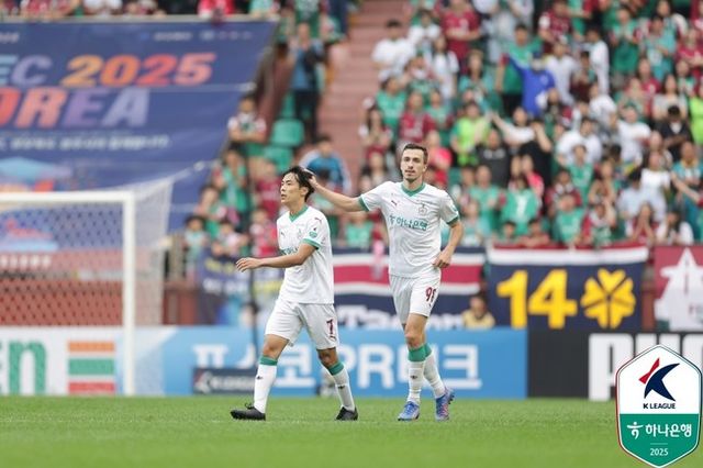 사진=한국프로축구연맹