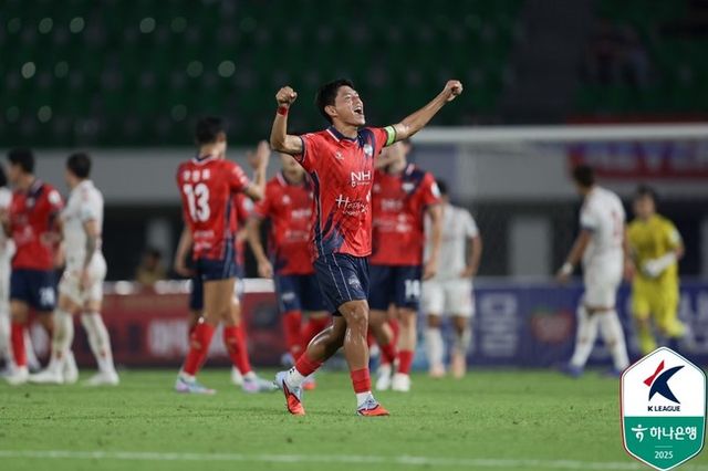 사진=한국프로축구연맹