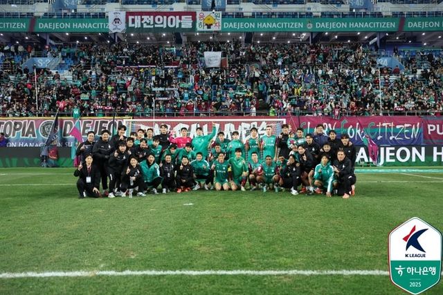 사진=한국프로축구연맹