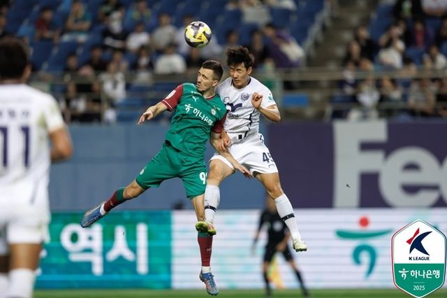 사진=한국프로축구연맹