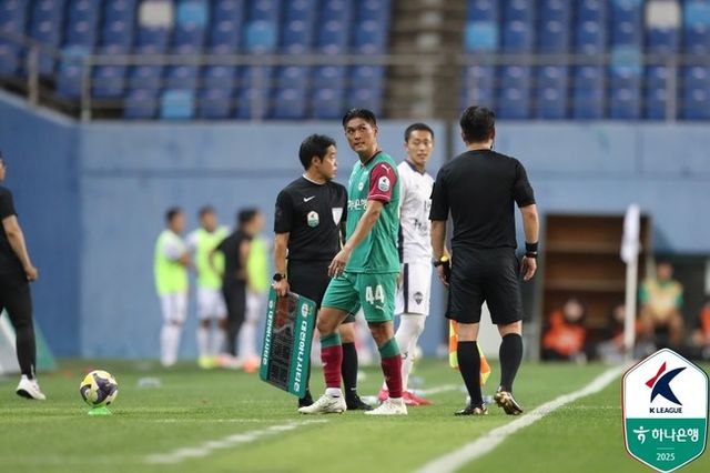 사진=한국프로축구연맹