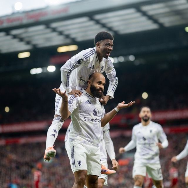 사진=맨체스터 유나이티드