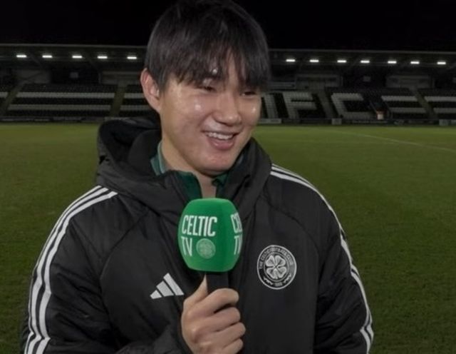 사진=셀틱&nbsp;