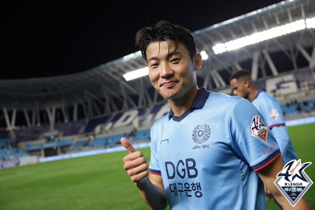 사진=한국프로축구연맹