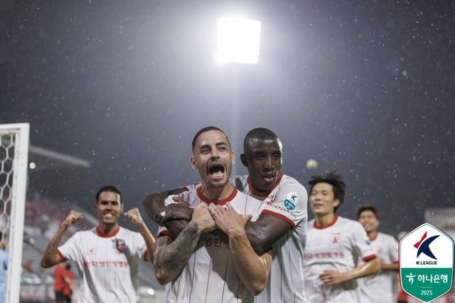 사진=한국프로축구연맹