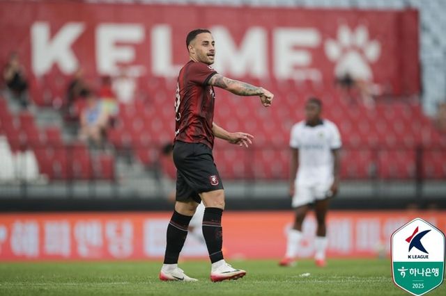 사진=한국프로축구연맹
