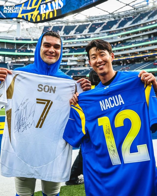 사진=LA 램스