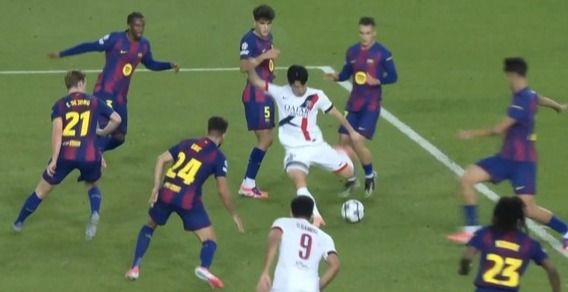 사진 = 스포티비 중계 화면 캡처