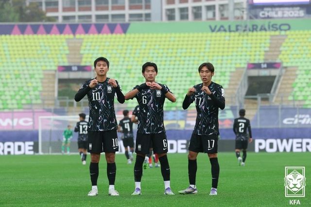 사진 = 대한축구협회