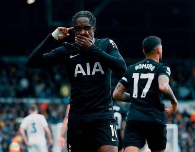 사진=토트넘 홋스퍼