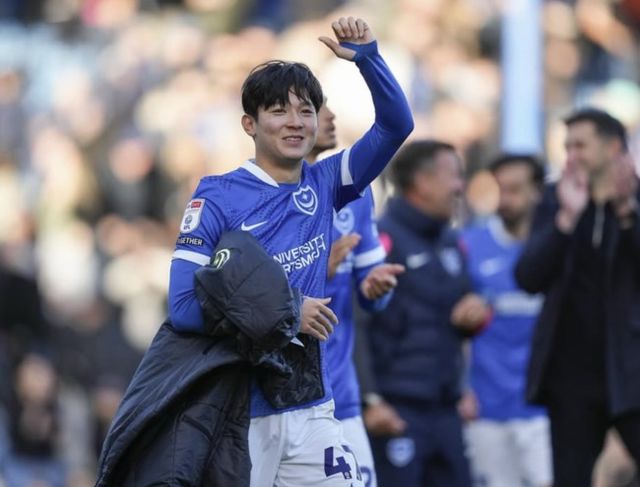 사진= 양민혁 인스타그램