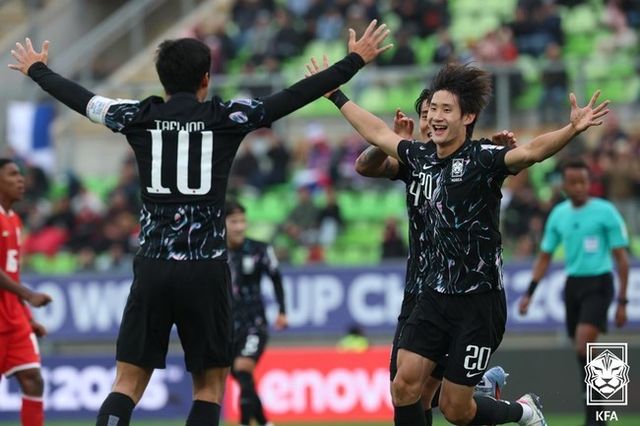 사진=대한축구협회