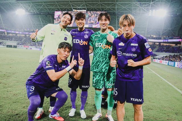 사진=산프레체 히로시마