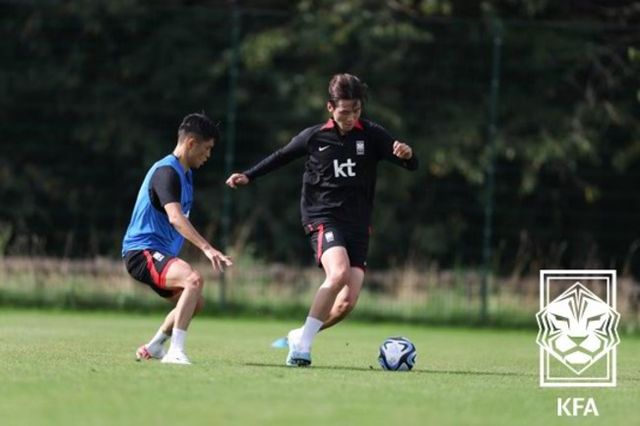 사진 = 대한축구협회