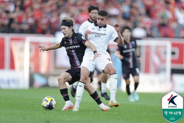 사진=한국프로축구연맹