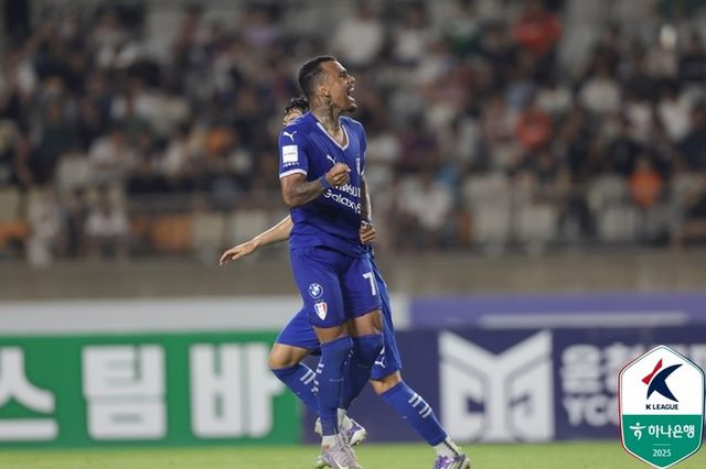 사진=한국프로축구연맹