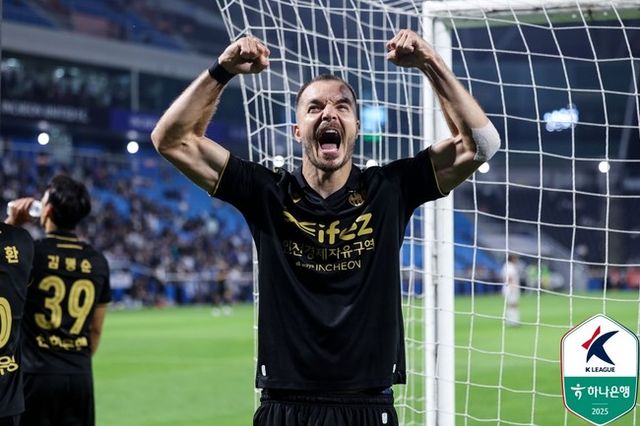 사진=한국프로축구연맹