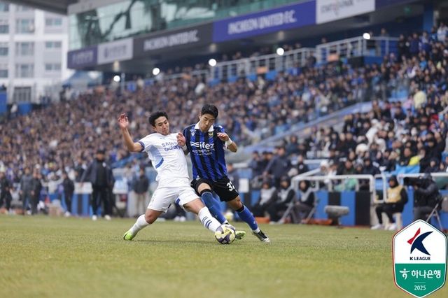 사진=한국프로축구연맹