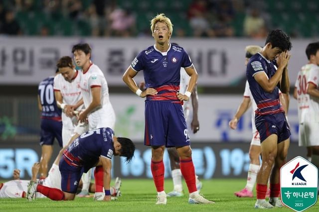 사진=한국프로축구연맹