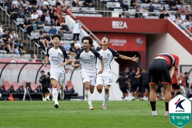 사진=한국프로축구연맹