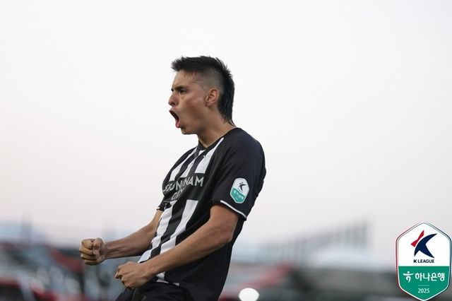 사진=한국프로축구연맹