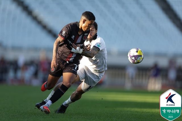 사진=한국프로축구연맹