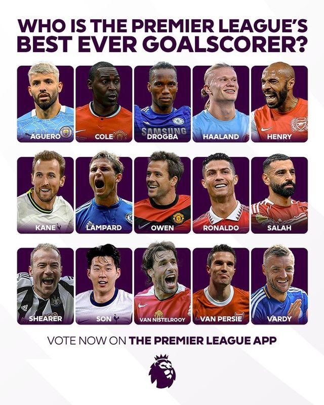 사진=프리미어리그