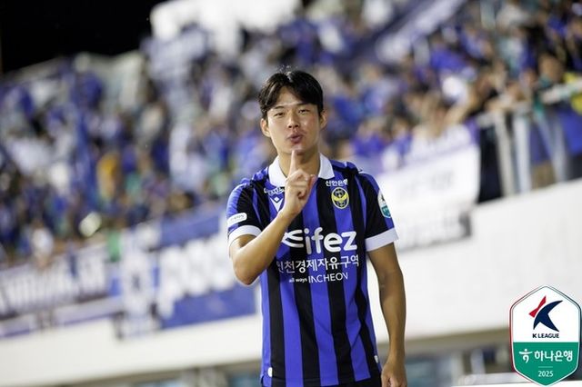 사진=한국프로축구연맹