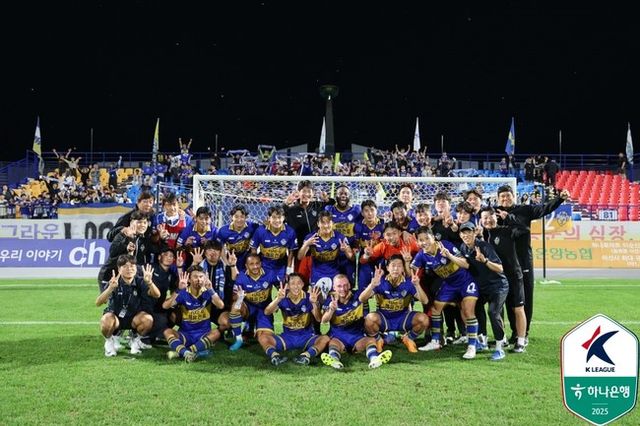 사진 = 한국프로축구연맹