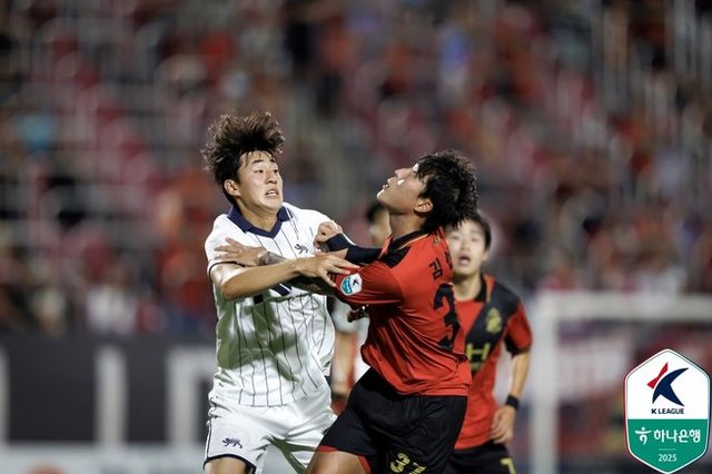 사진=한국프로축구연맹