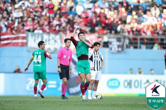 사진=한국프로축구연맹