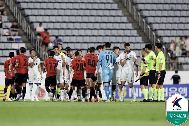 사진=한국프로축구연맹