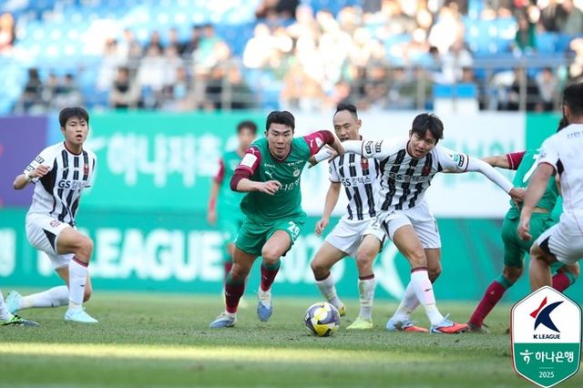 사진=한국프로축구연맹