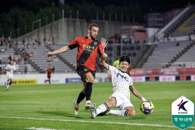 사진=한국프로축구연맹