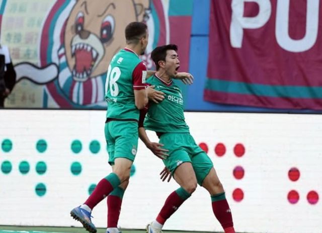 사진=대전하나시티즌