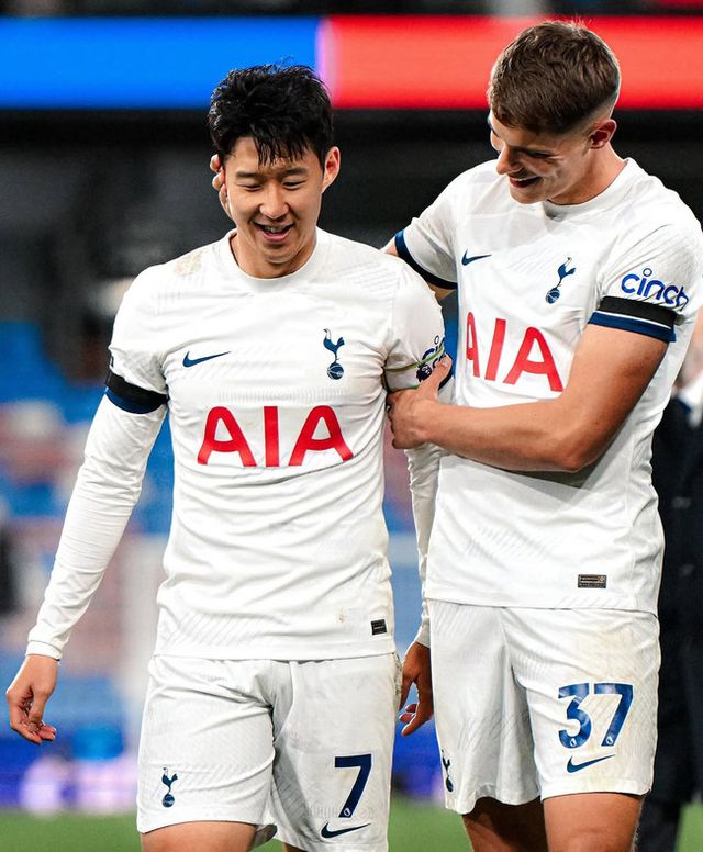 사진=미키 판 더 펜 SNS