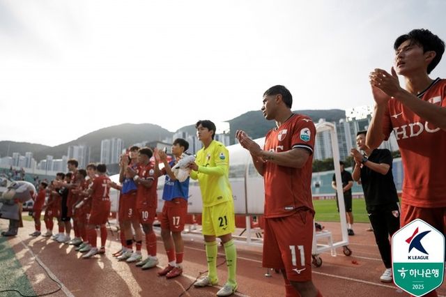 사진=한국프로축구연맹
