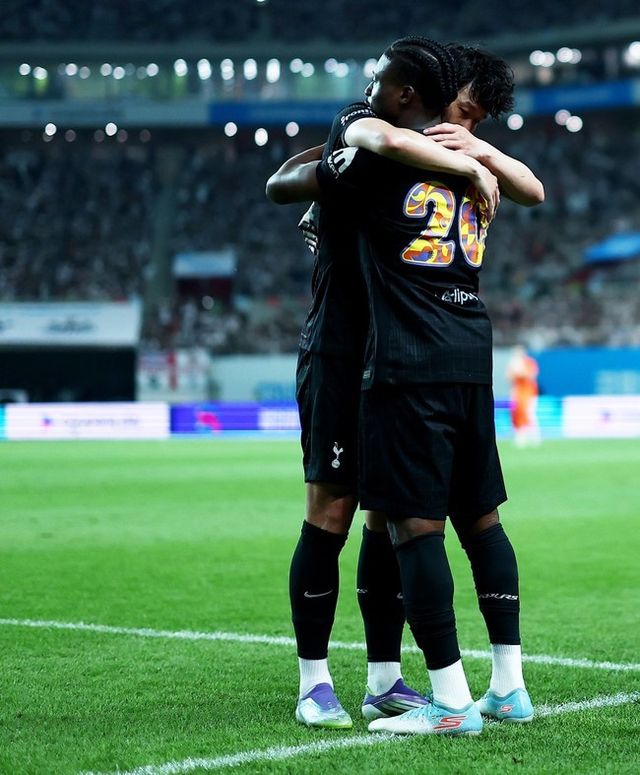 사진=토트넘 홋스퍼