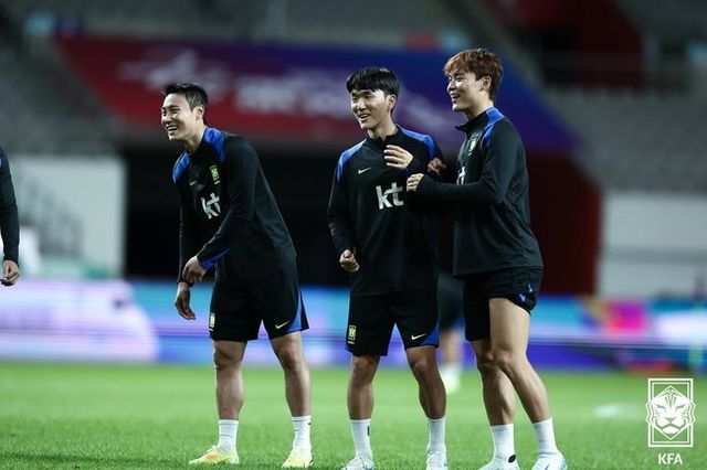 사진 = 대한축구협회