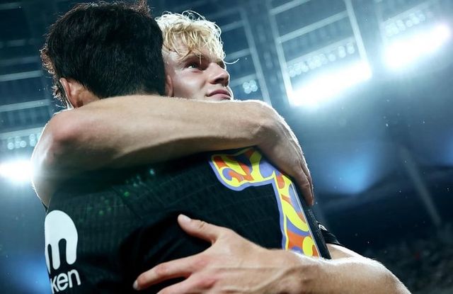 사진=루카스 베리발 SNS