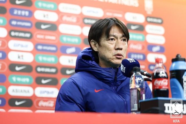 사진 = 대한축구협회