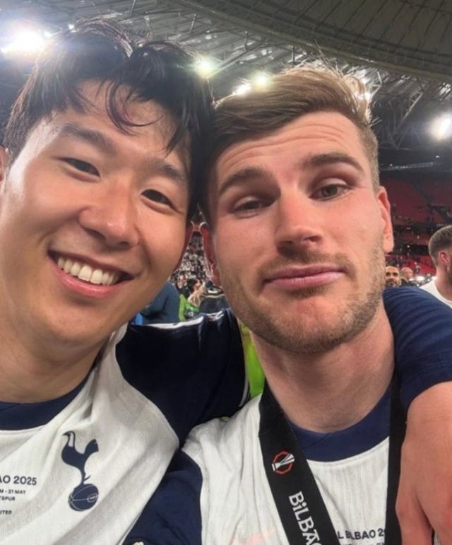 사진=토트넘 홋스퍼&nbsp;