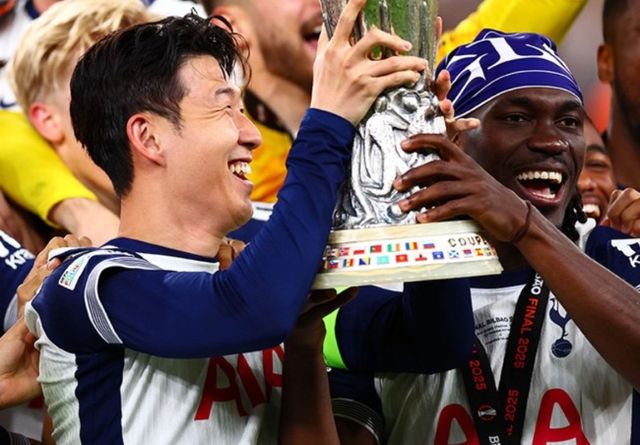 사진=토트넘 홋스퍼&nbsp;